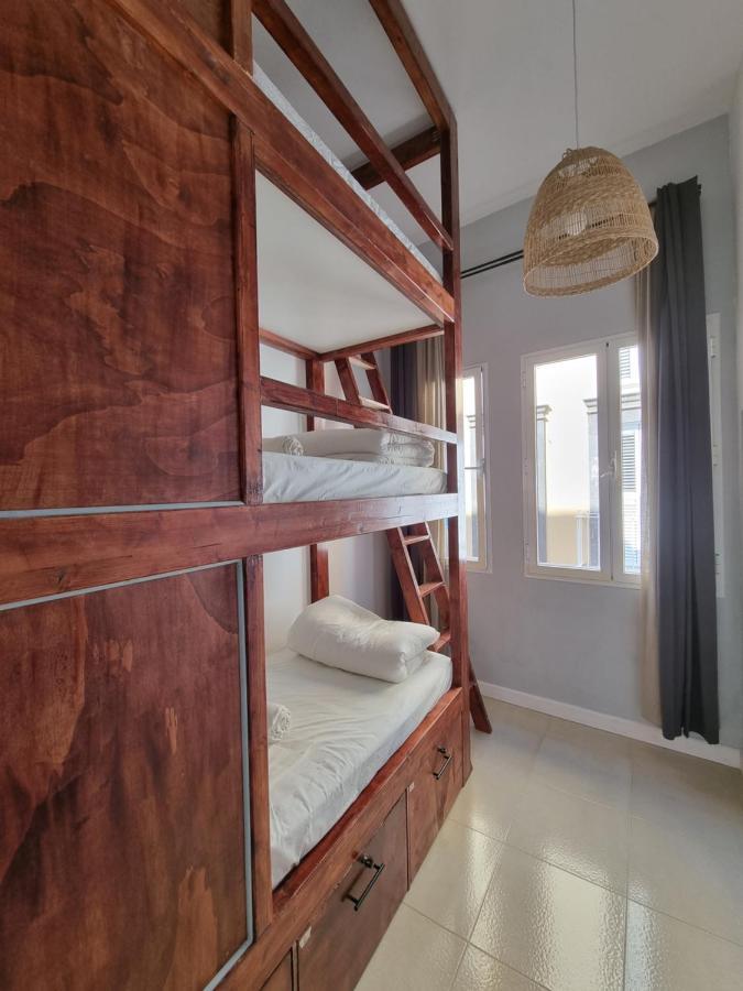 Hostel Compass House Las Palmas de Gran Canaria Exteriér fotografie