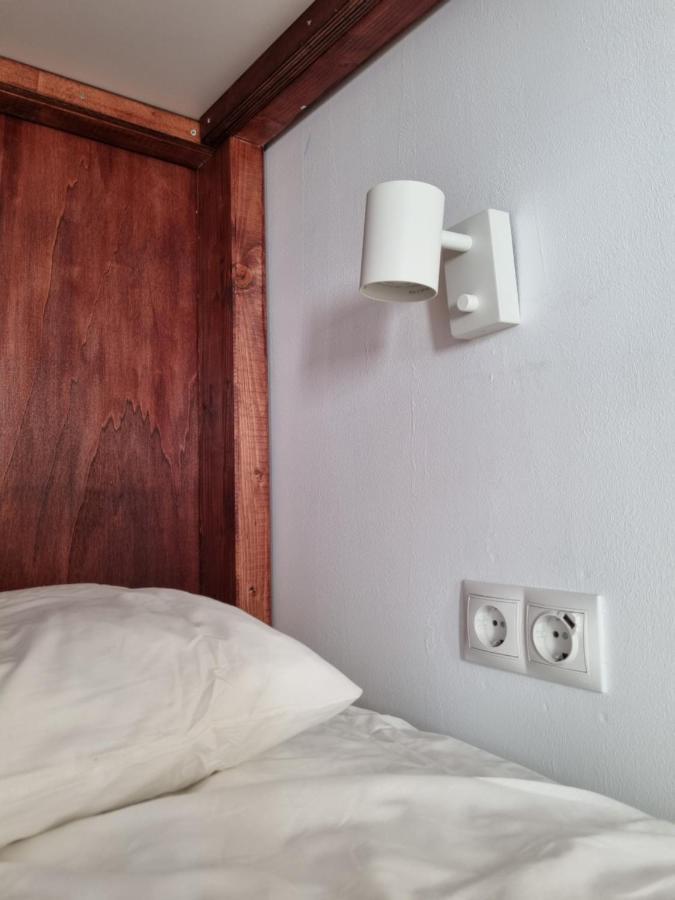 Hostel Compass House Las Palmas de Gran Canaria Exteriér fotografie