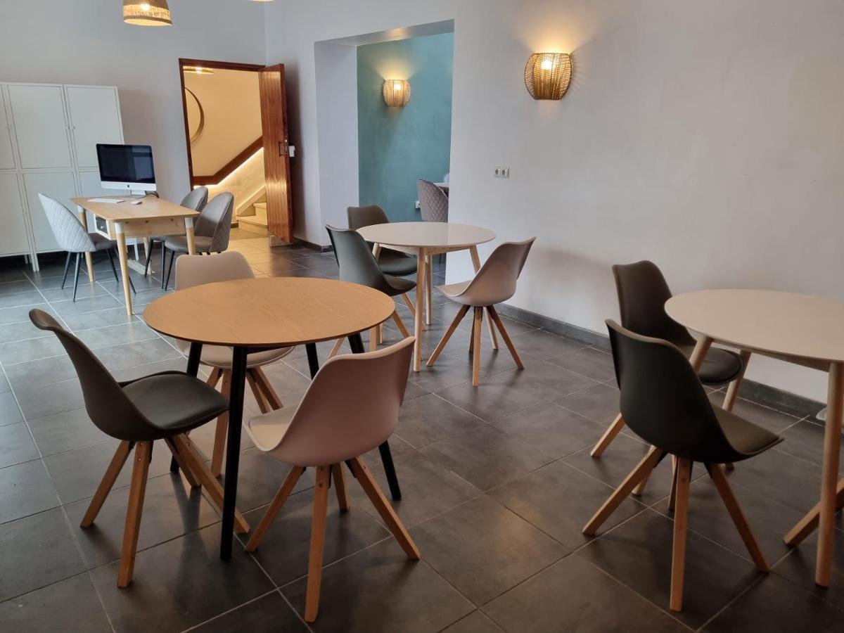 Hostel Compass House Las Palmas de Gran Canaria Exteriér fotografie