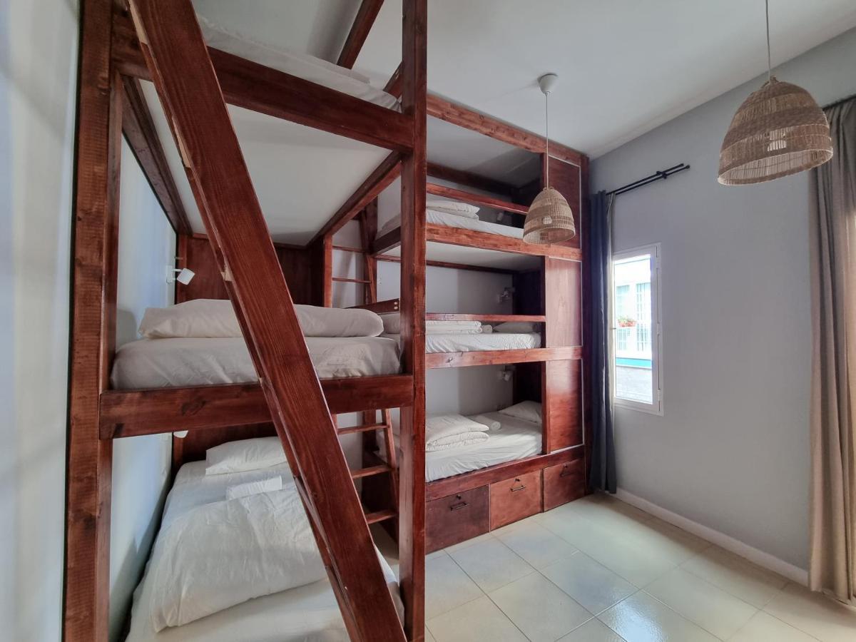 Hostel Compass House Las Palmas de Gran Canaria Exteriér fotografie
