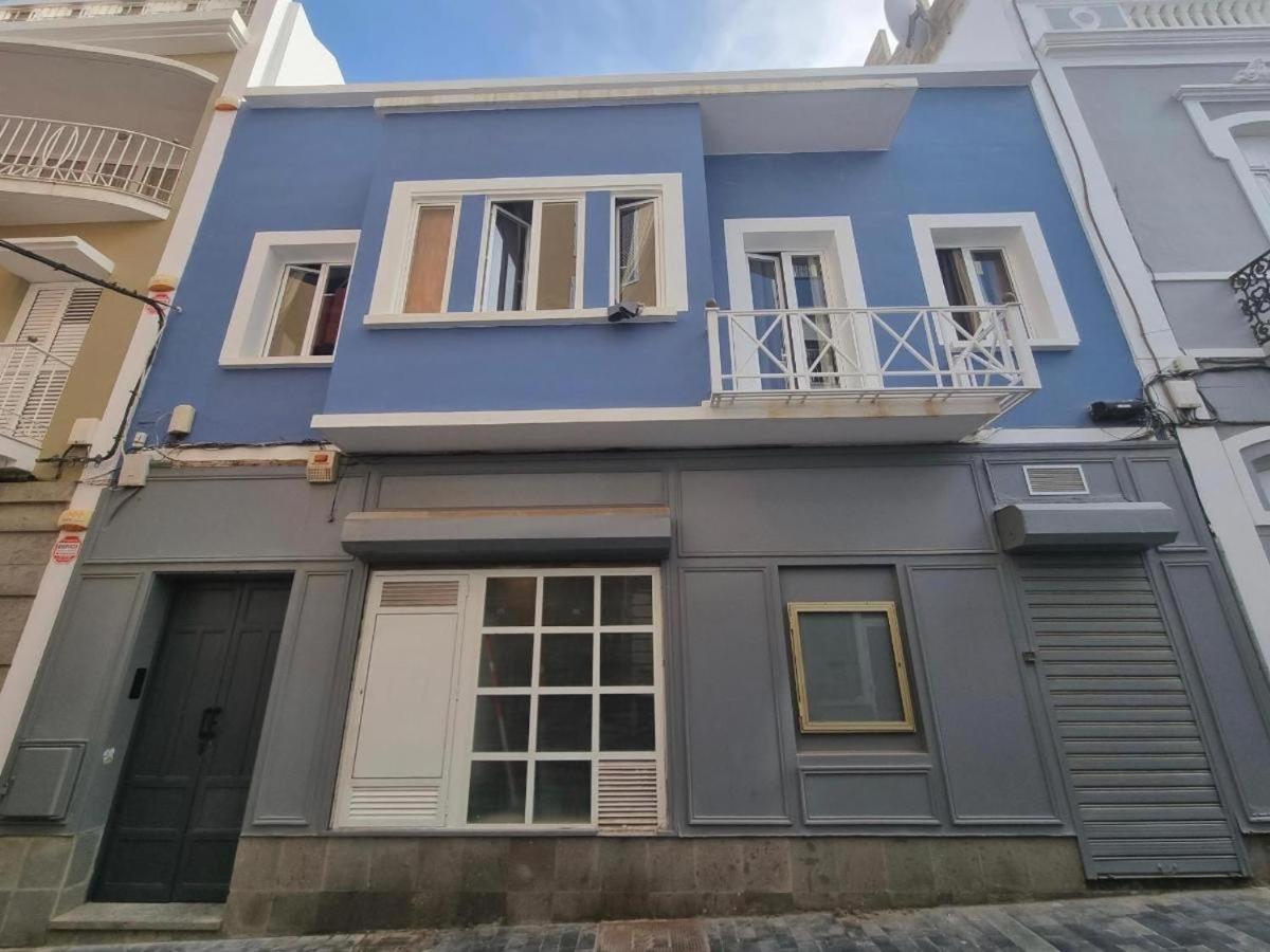 Hostel Compass House Las Palmas de Gran Canaria Exteriér fotografie